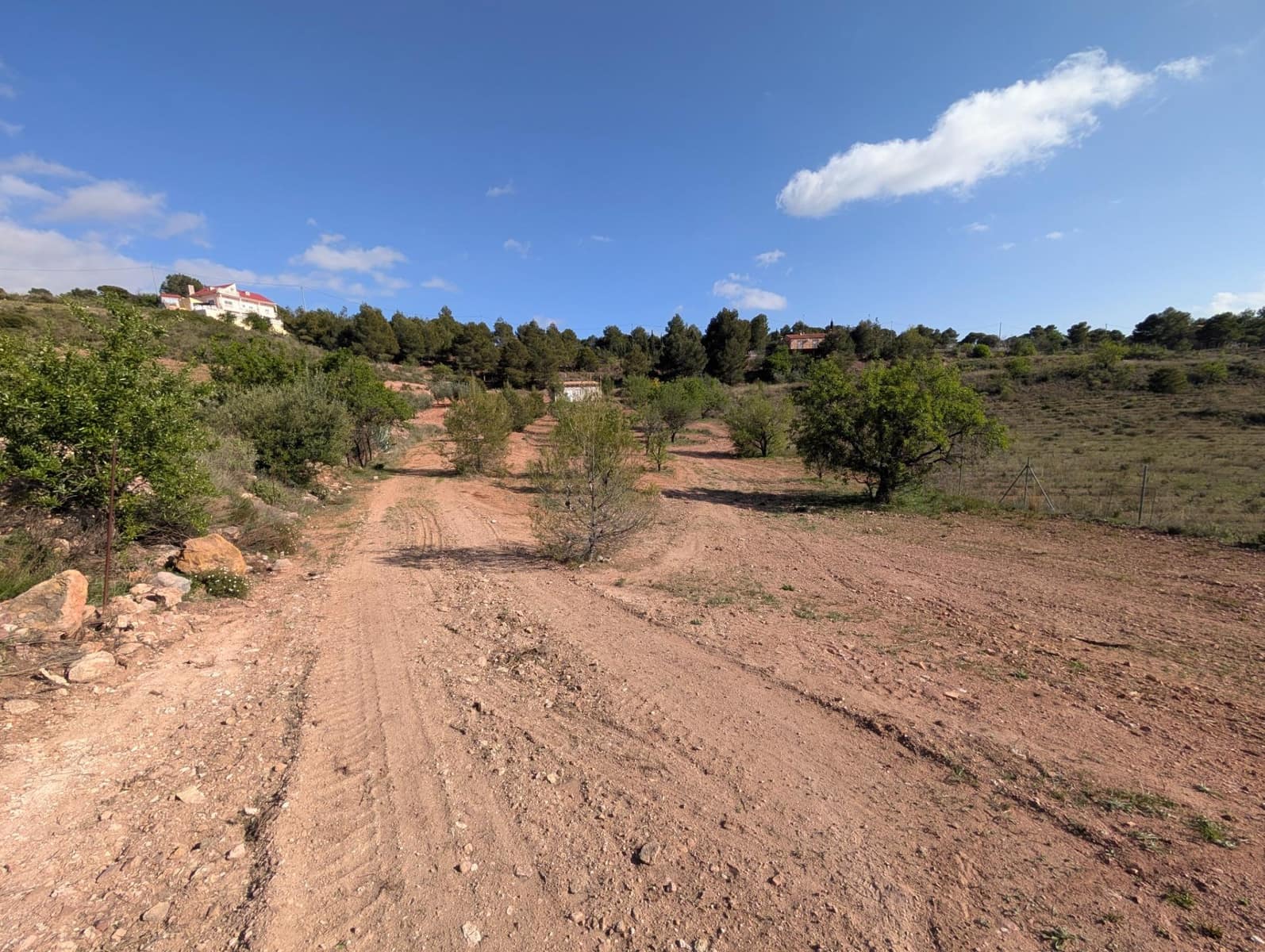 1 soveværelse Finca/Landehus til salg i Totana - € 55.000 (Ref: 8048515)