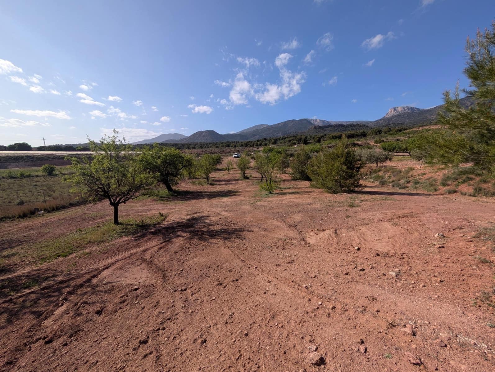 1 soveværelse Finca/Landehus til salg i Totana - € 55.000 (Ref: 8048515)