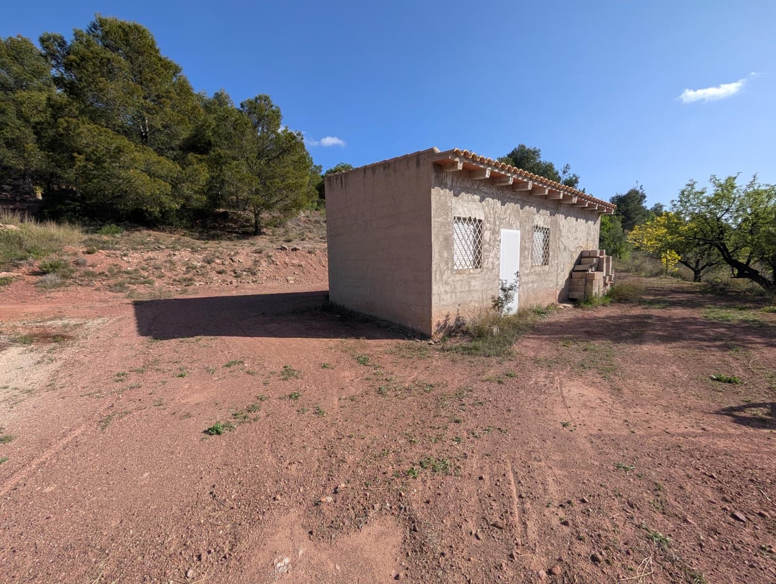 1 soveværelse Finca/Landehus til salg i Totana - € 55.000 (Ref: 8048515)