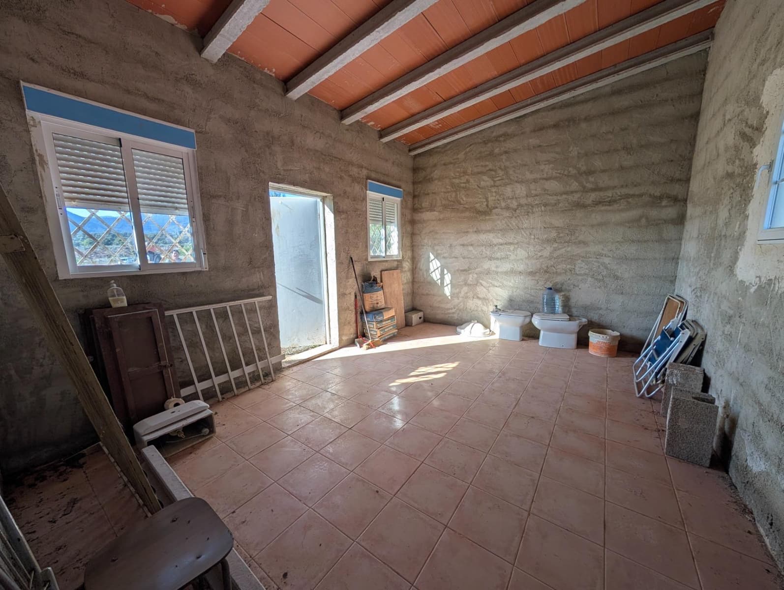 1 soveværelse Finca/Landehus til salg i Totana - € 55.000 (Ref: 8048515)