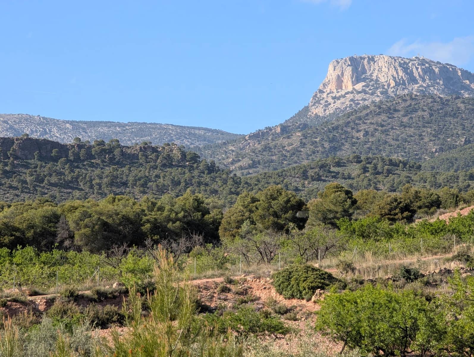 1 soveværelse Finca/Landehus til salg i Totana - € 55.000 (Ref: 8048515)