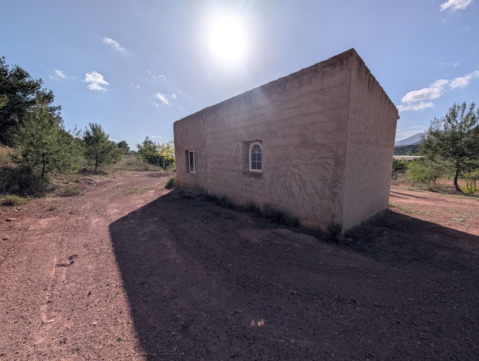 1 soveværelse Finca/Landehus til salg i Totana - € 55.000 (Ref: 8048515)