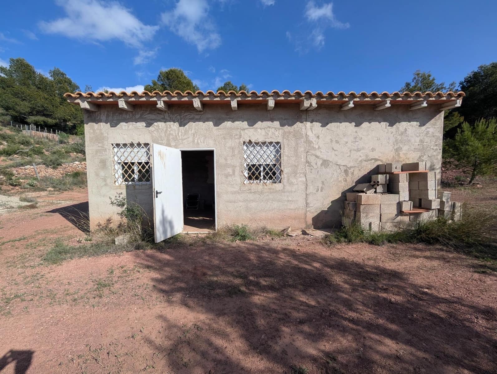 1 soveværelse Finca/Landehus til salg i Totana - € 55.000 (Ref: 8048515)