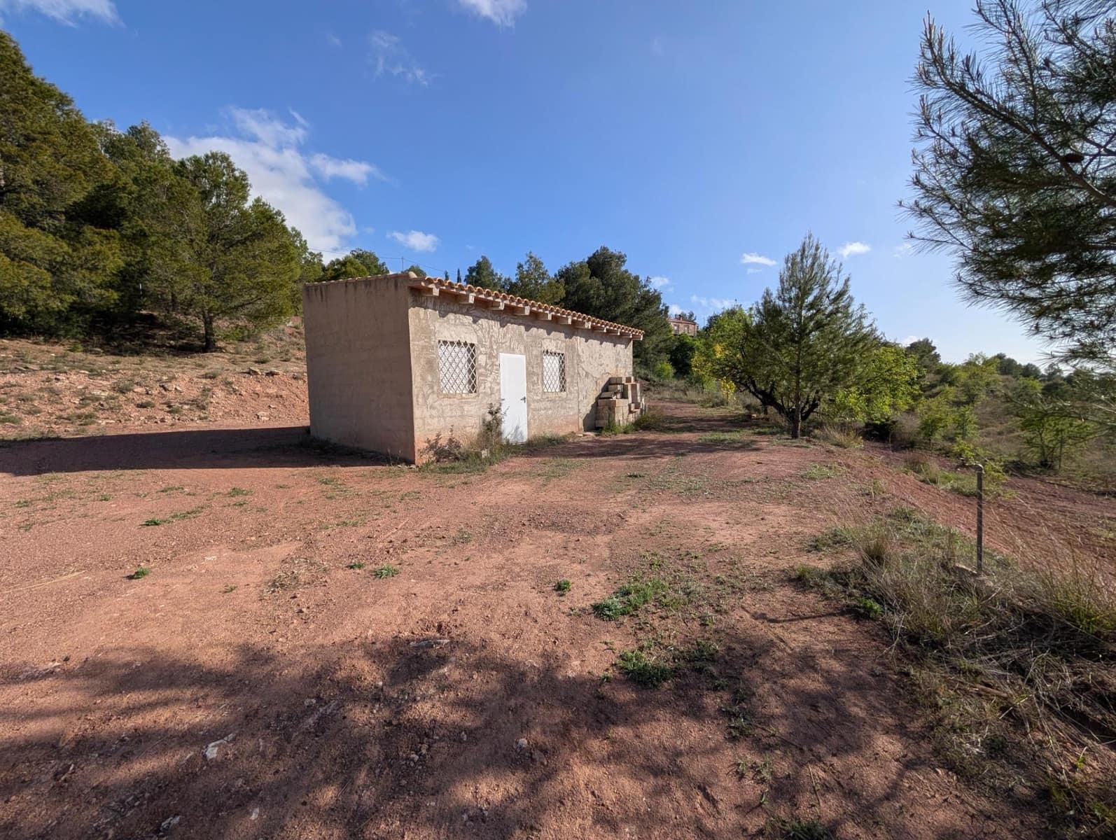 1 soveværelse Finca/Landehus til salg i Totana - € 55.000 (Ref: 8048515)