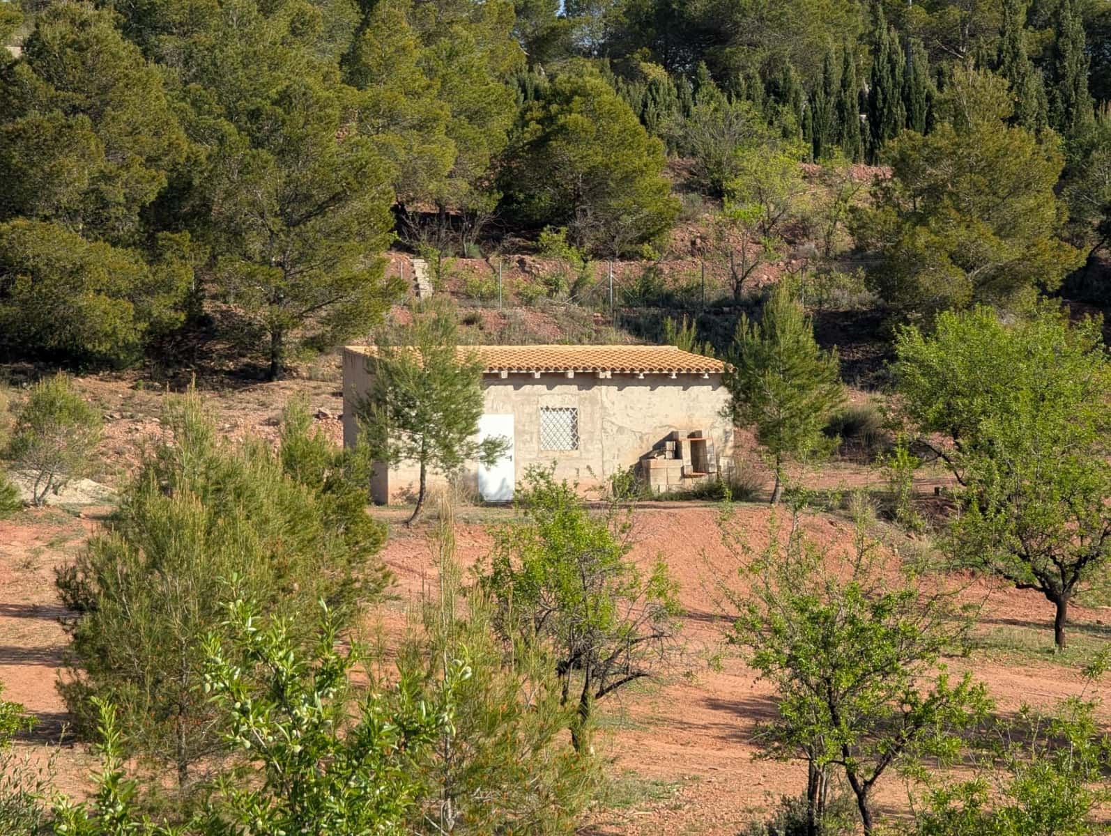 1 soveværelse Finca/Landehus til salg i Totana - € 55.000 (Ref: 8048515)