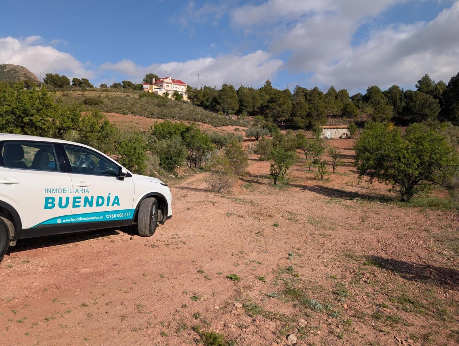 1 soveværelse Finca/Landehus til salg i Totana - € 55.000 (Ref: 8048515)