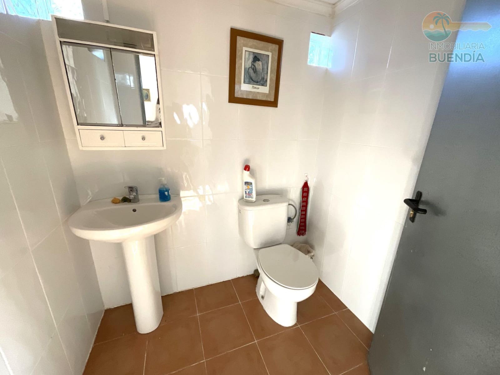 4 slaapkamer Finca/Landhuis te koop in Mazarron met zwembad garage - € 267.000 (Ref: 8053230)
