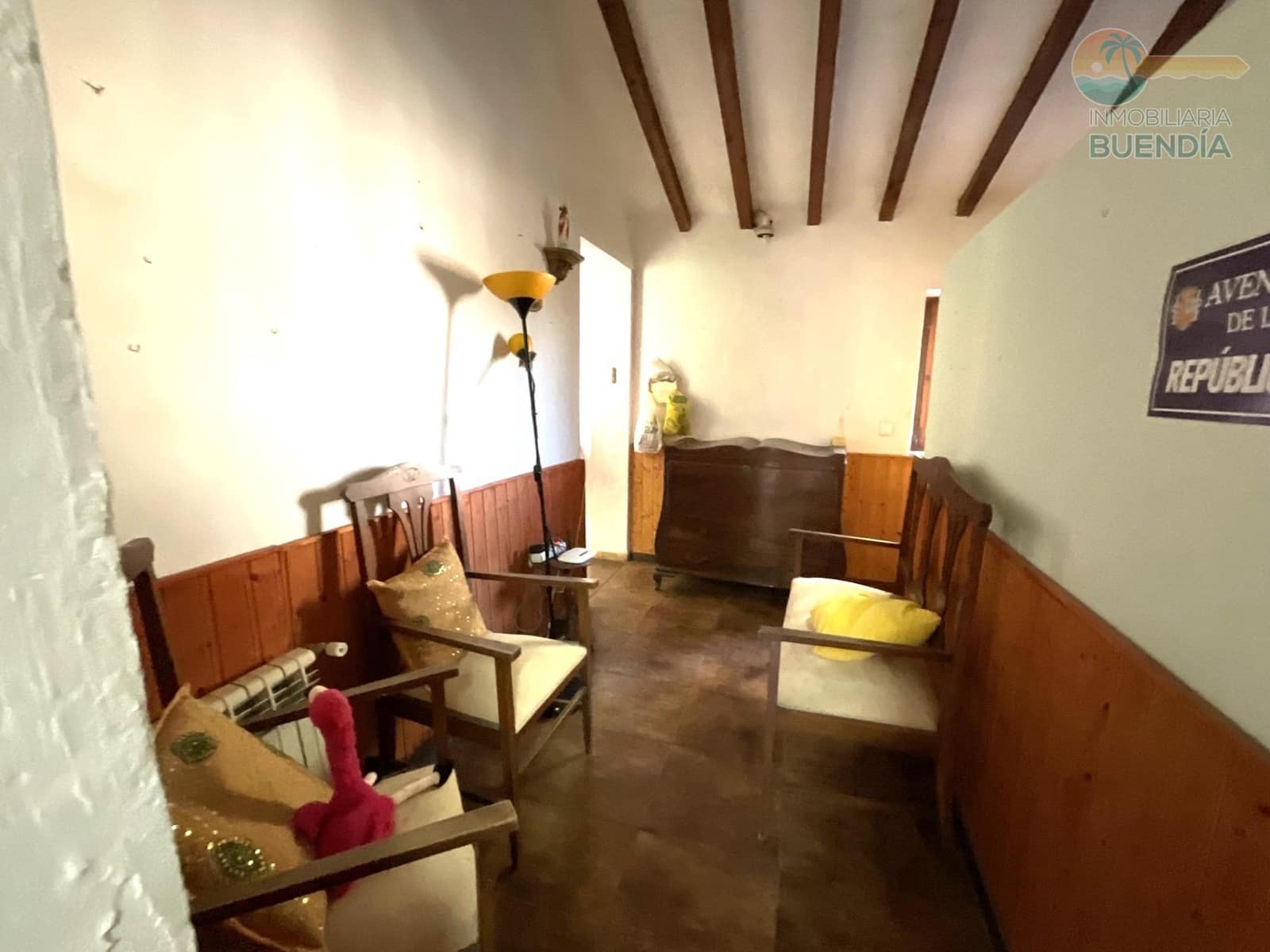 4 slaapkamer Finca/Landhuis te koop in Mazarron met zwembad garage - € 267.000 (Ref: 8053230)