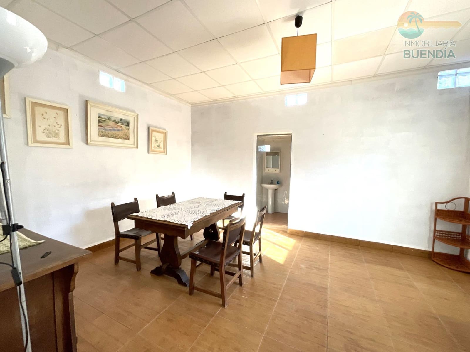 4 slaapkamer Finca/Landhuis te koop in Mazarron met zwembad garage - € 267.000 (Ref: 8053230)