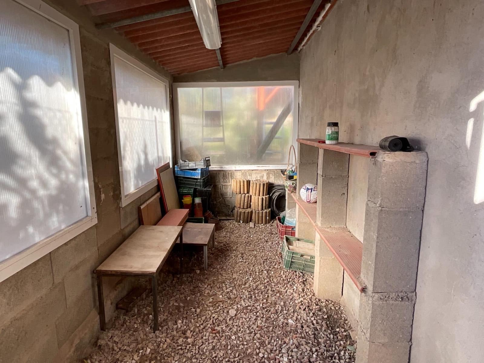 4 slaapkamer Finca/Landhuis te koop in Mazarron met zwembad garage - € 267.000 (Ref: 8053230)