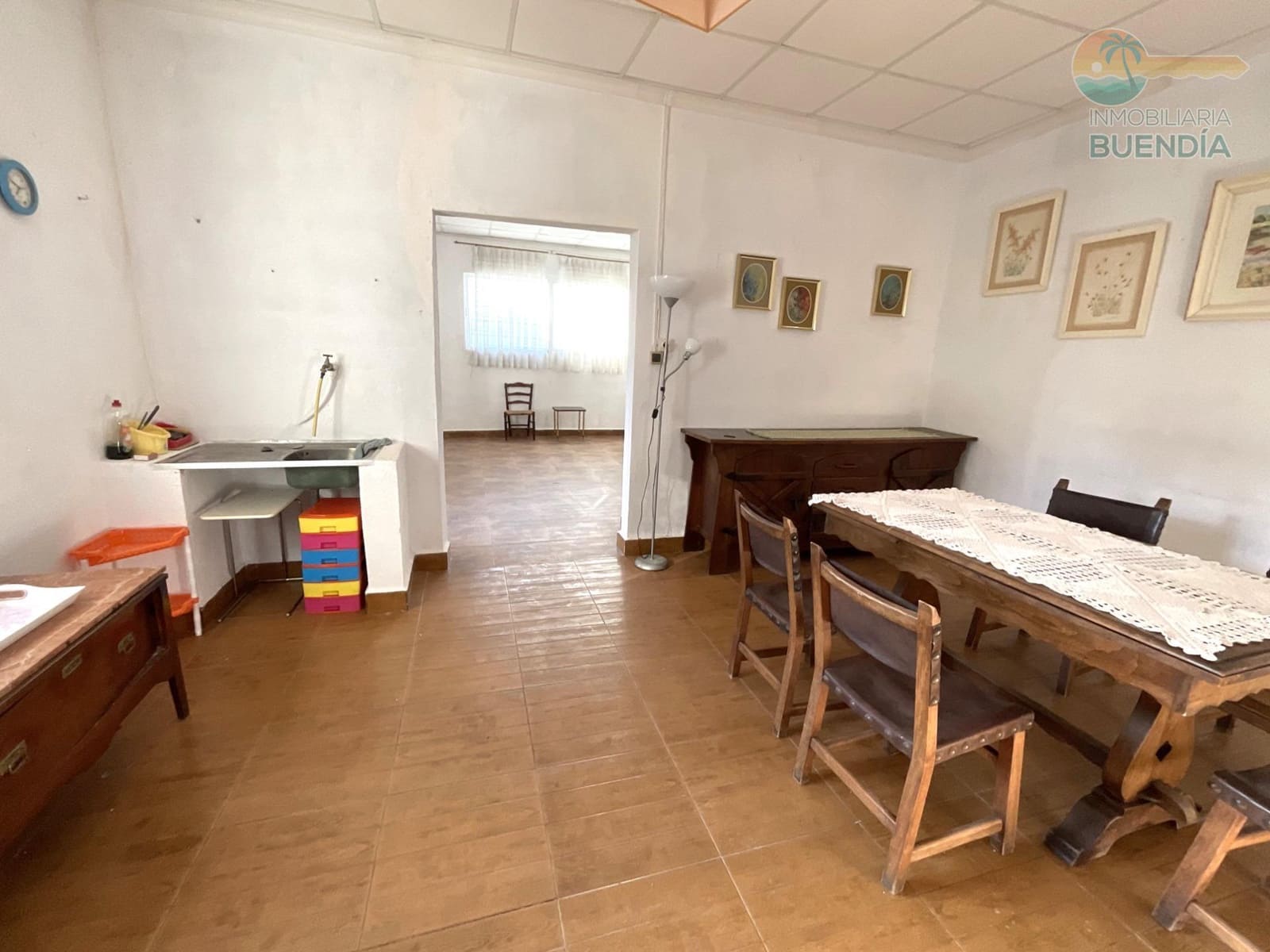 4 slaapkamer Finca/Landhuis te koop in Mazarron met zwembad garage - € 267.000 (Ref: 8053230)