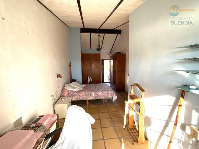 4 slaapkamer Finca/Landhuis te koop in Mazarrón met zwembad garage - € 267.000 (Ref: 8053230)