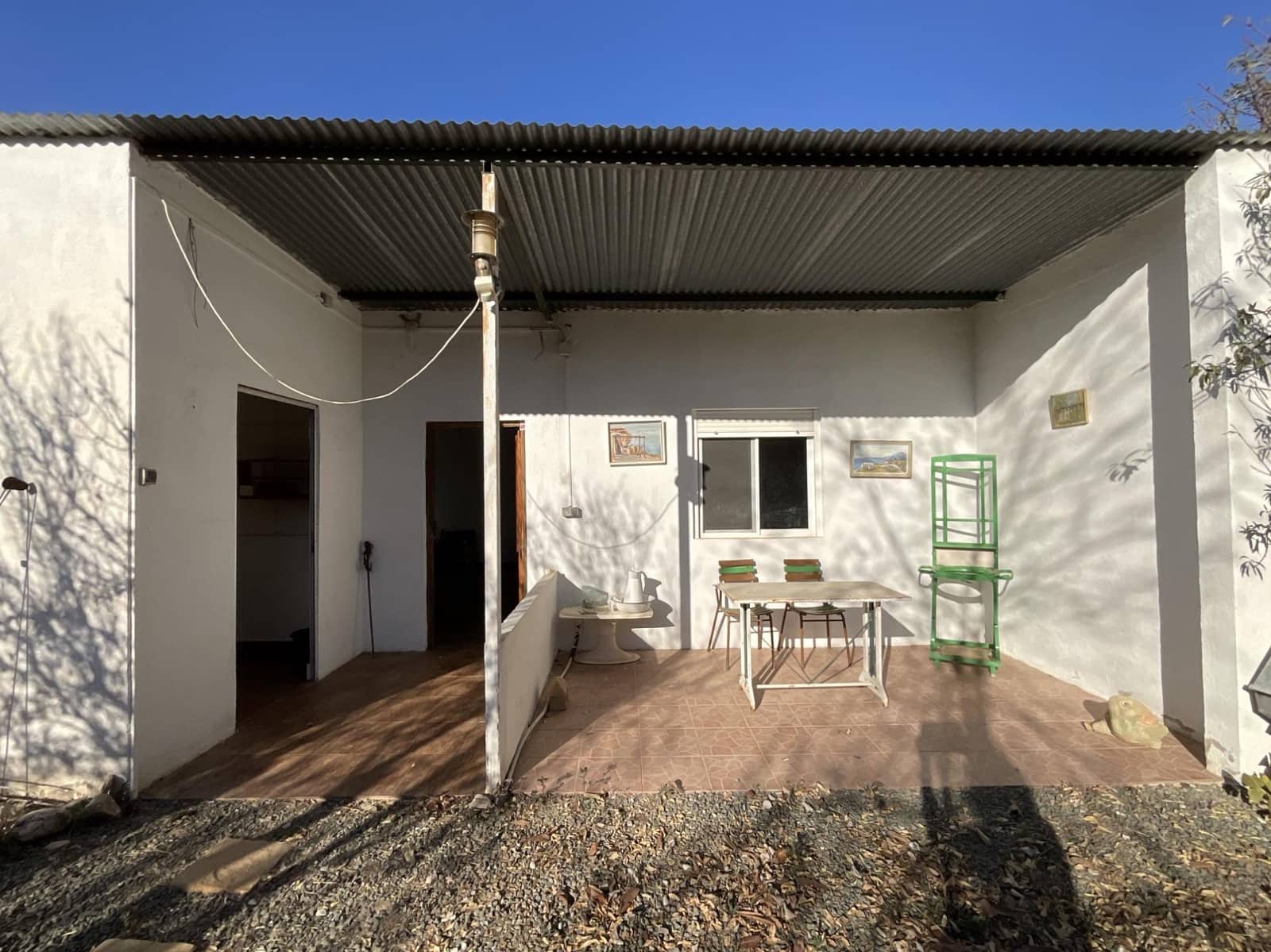 4 slaapkamer Finca/Landhuis te koop in Mazarron met zwembad garage - € 267.000 (Ref: 8053230)