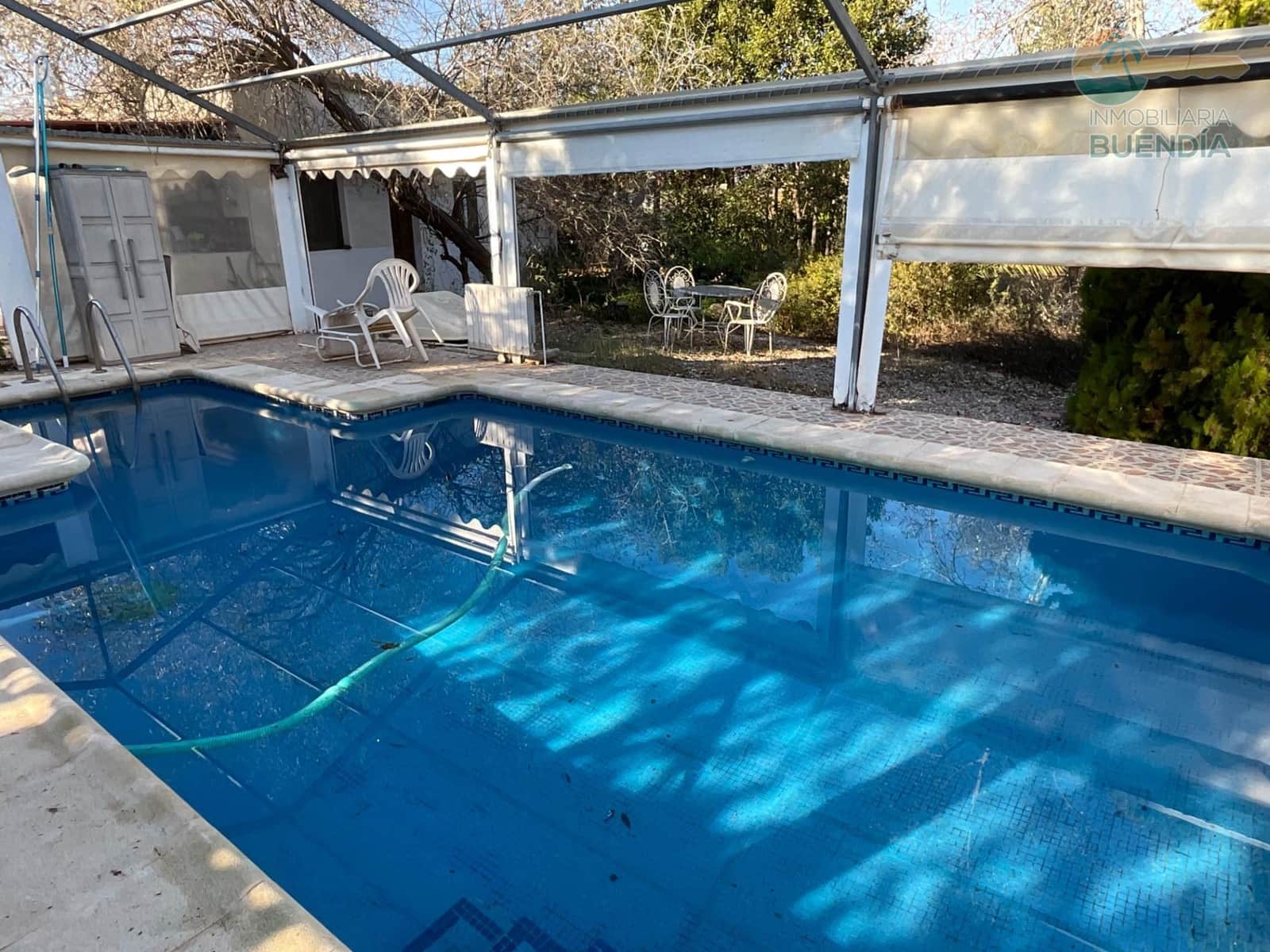 4 slaapkamer Finca/Landhuis te koop in Mazarron met zwembad garage - € 267.000 (Ref: 8053230)