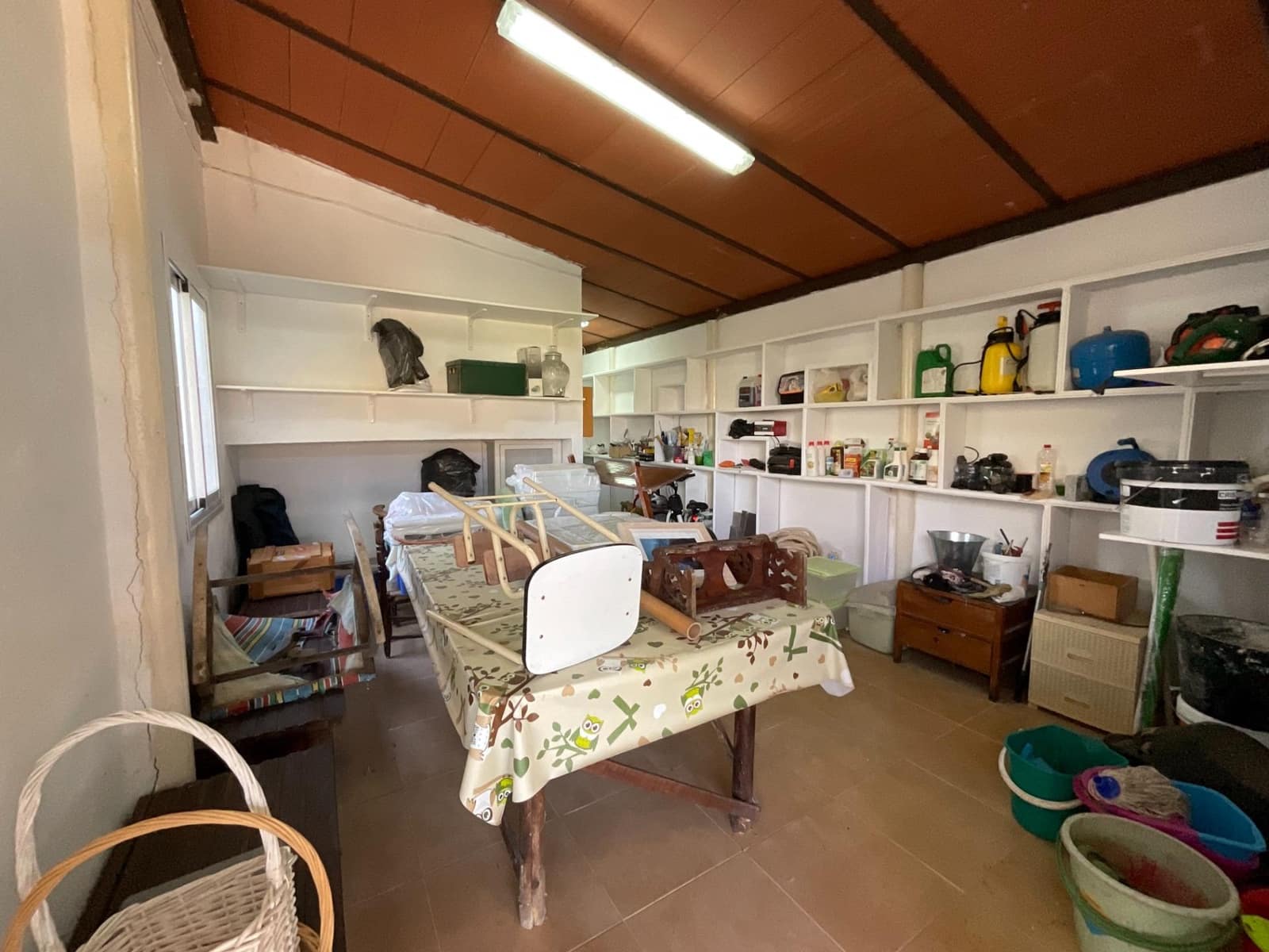 4 slaapkamer Finca/Landhuis te koop in Mazarron met zwembad garage - € 267.000 (Ref: 8053230)