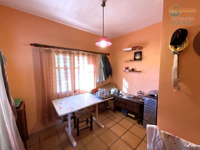 4 slaapkamer Finca/Landhuis te koop in Mazarrón met zwembad garage - € 267.000 (Ref: 8053230)