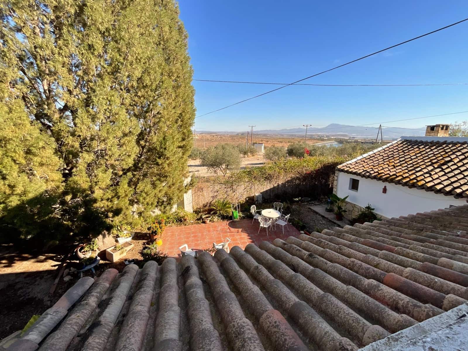 4 slaapkamer Finca/Landhuis te koop in Mazarron met zwembad garage - € 267.000 (Ref: 8053230)