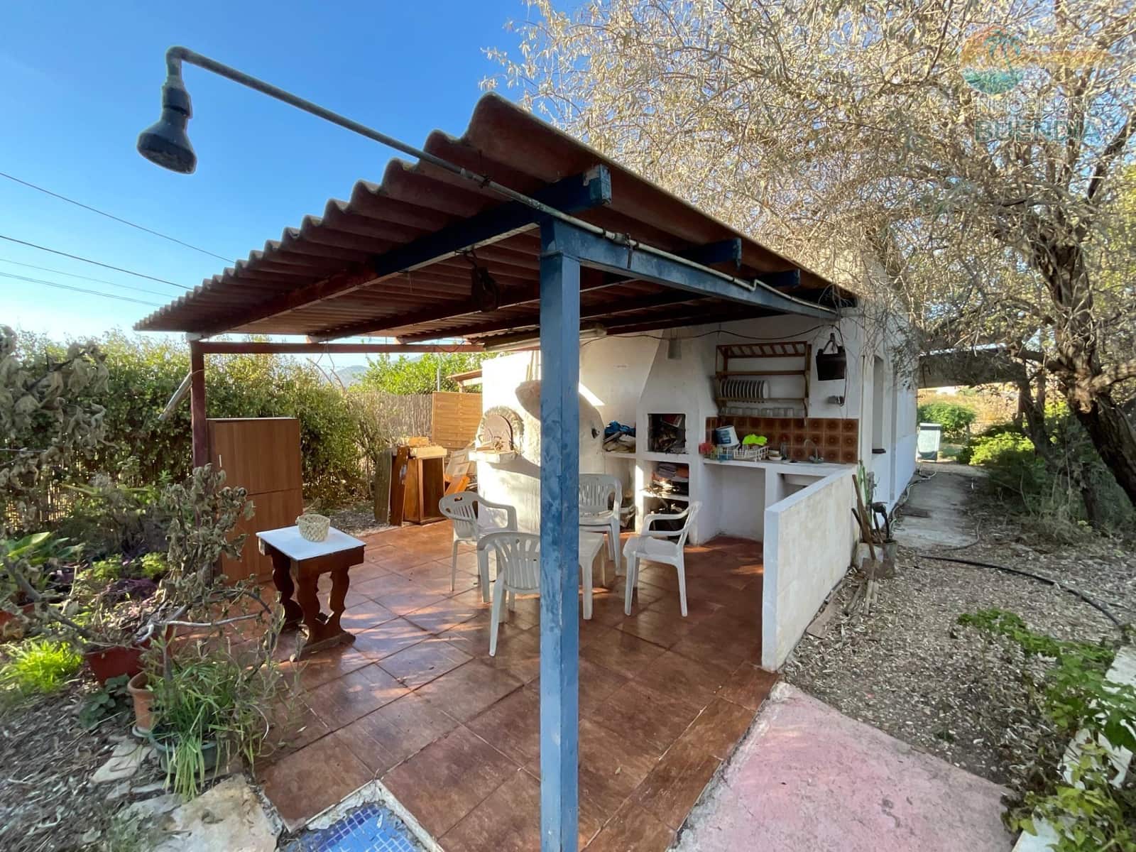 4 slaapkamer Finca/Landhuis te koop in Mazarron met zwembad garage - € 267.000 (Ref: 8053230)