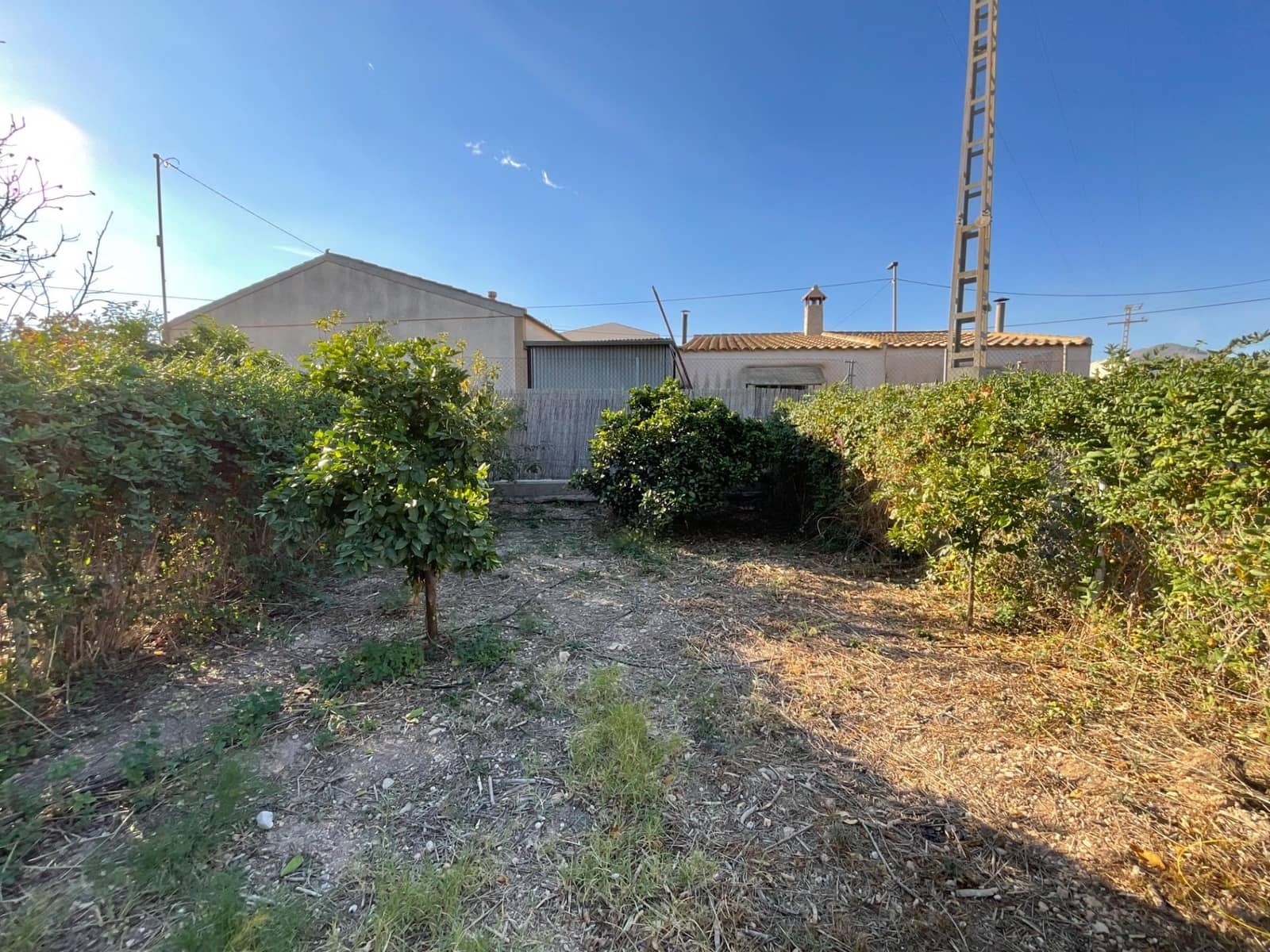 4 slaapkamer Finca/Landhuis te koop in Mazarron met zwembad garage - € 267.000 (Ref: 8053230)