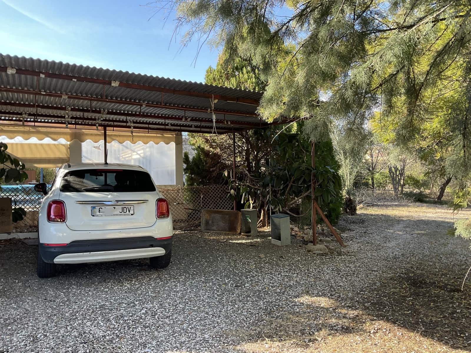 4 slaapkamer Finca/Landhuis te koop in Mazarron met zwembad garage - € 267.000 (Ref: 8053230)