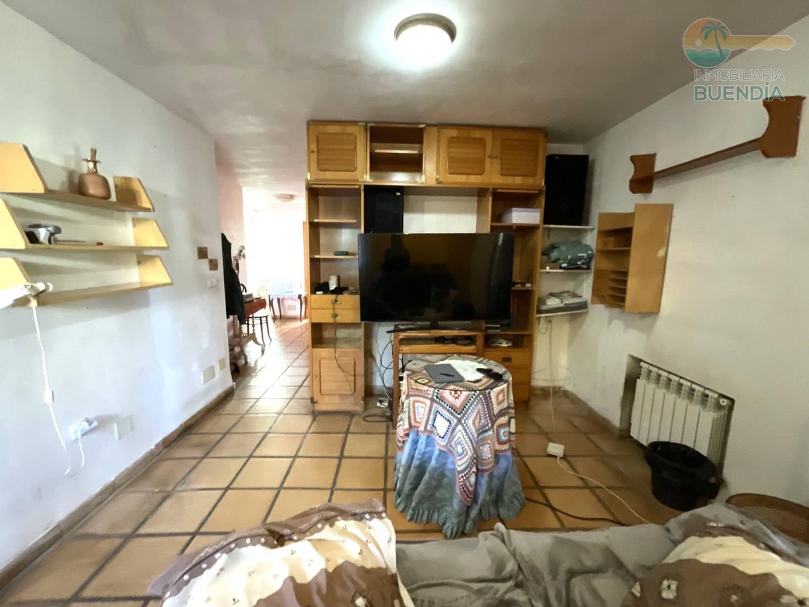 4 chambre Finca/Maison de Campagne à vendre à Mazarron avec piscine garage - 235 000 € (Ref: 8053230)