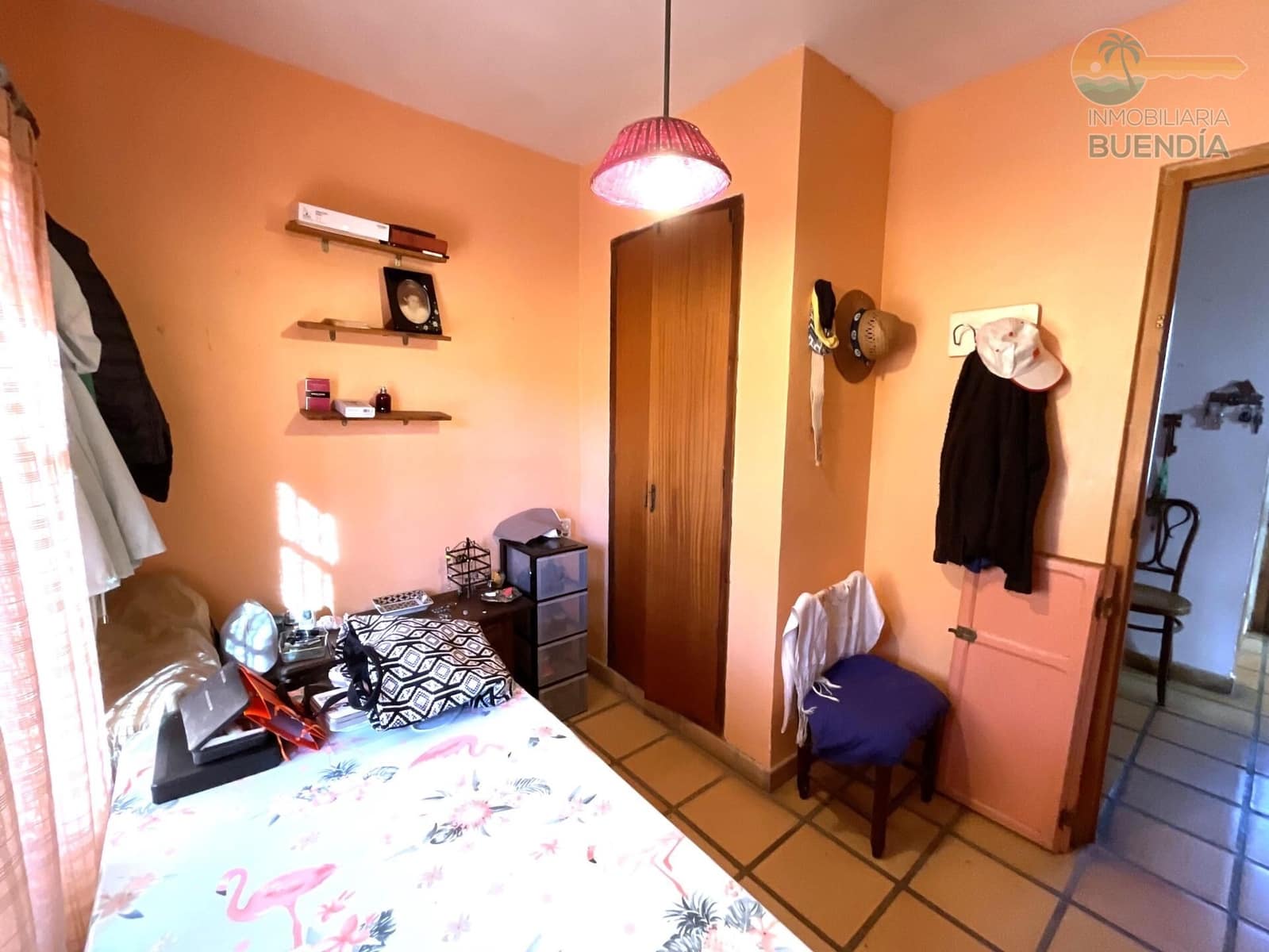 4 chambre Finca/Maison de Campagne à vendre à Mazarron avec piscine garage - 235 000 € (Ref: 8053230)