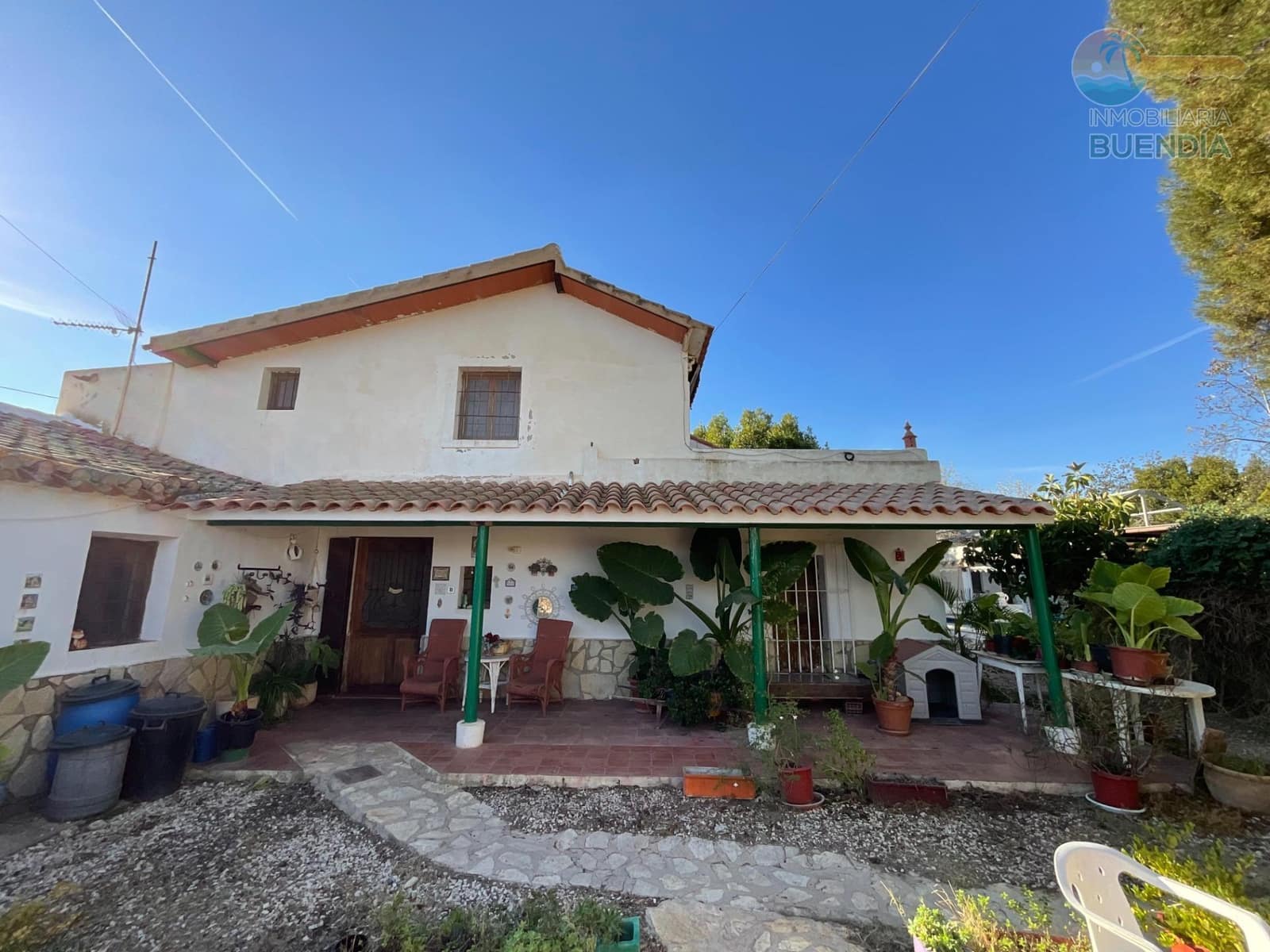 4 chambre Finca/Maison de Campagne à vendre à Mazarron avec piscine garage - 235 000 € (Ref: 8053230)