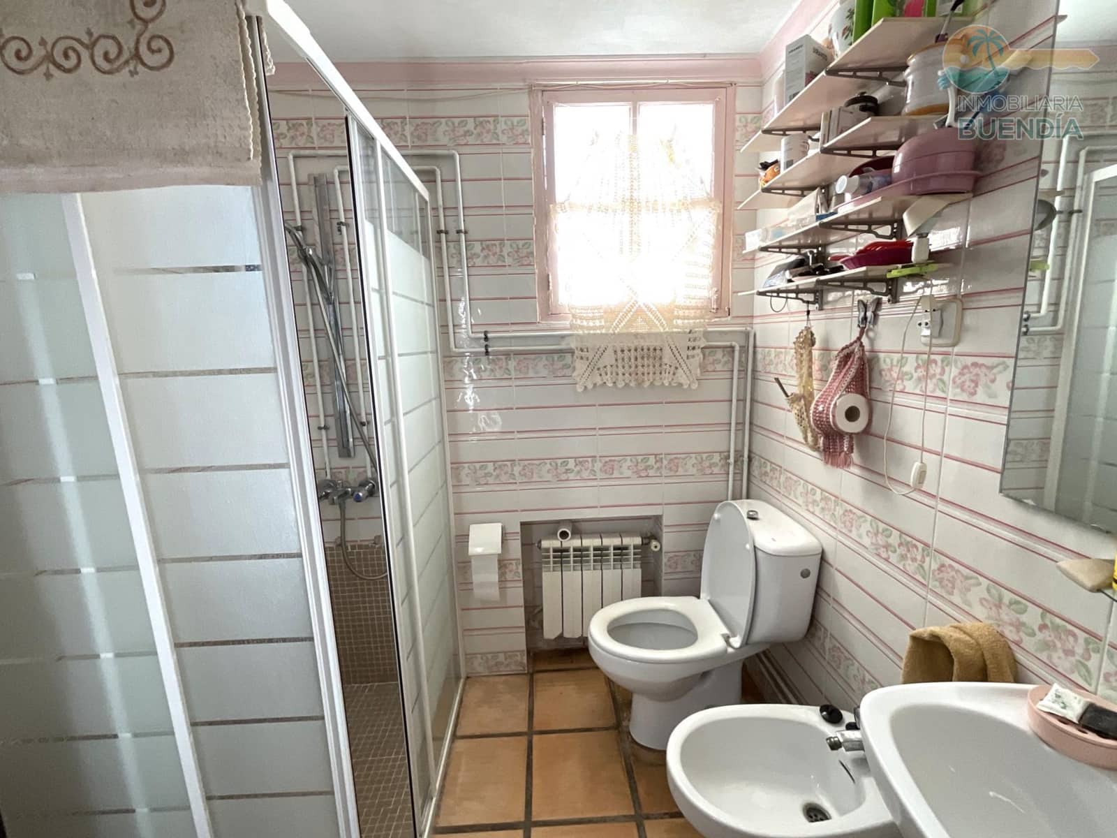 4 chambre Finca/Maison de Campagne à vendre à Mazarron avec piscine garage - 235 000 € (Ref: 8053230)