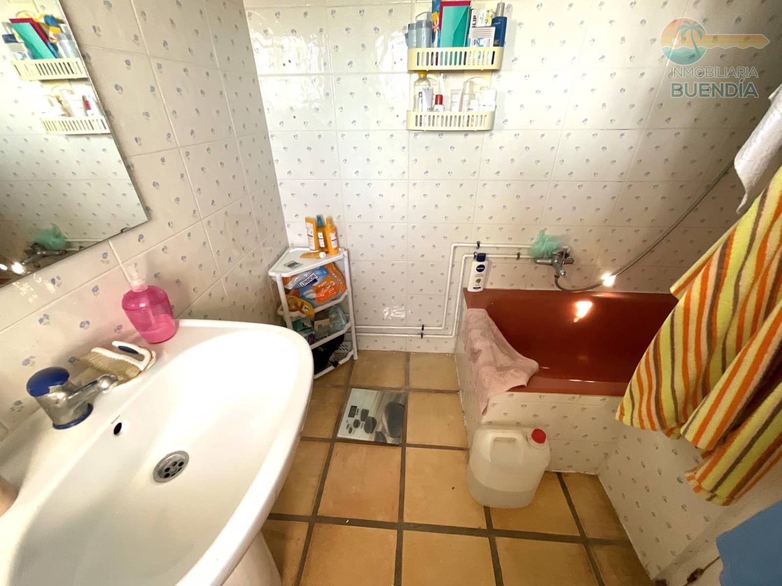 4 chambre Finca/Maison de Campagne à vendre à Mazarron avec piscine garage - 235 000 € (Ref: 8053230)