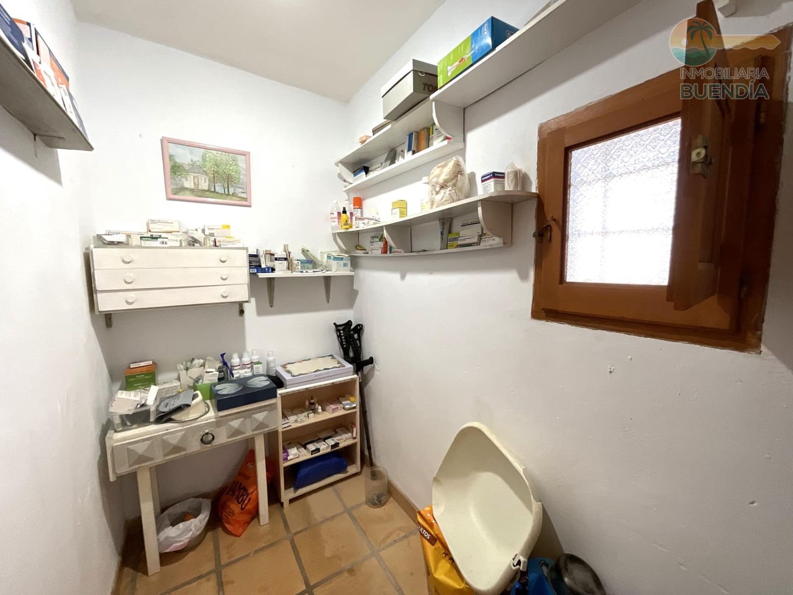 4 chambre Finca/Maison de Campagne à vendre à Mazarron avec piscine garage - 235 000 € (Ref: 8053230)