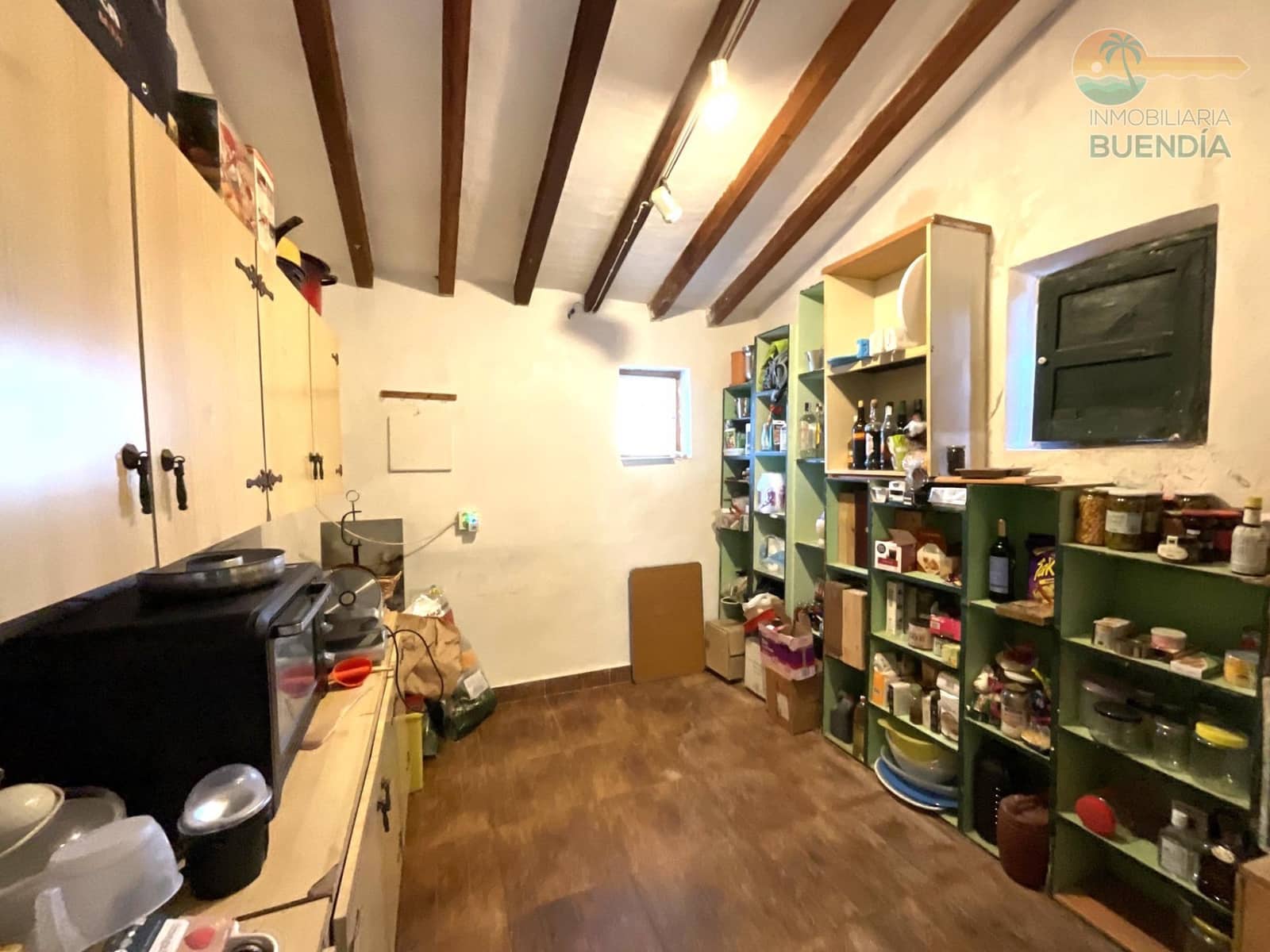 4 chambre Finca/Maison de Campagne à vendre à Mazarron avec piscine garage - 235 000 € (Ref: 8053230)