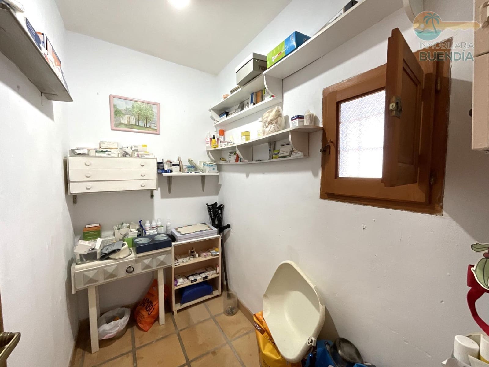 4 chambre Finca/Maison de Campagne à vendre à Mazarron avec piscine garage - 235 000 € (Ref: 8053230)