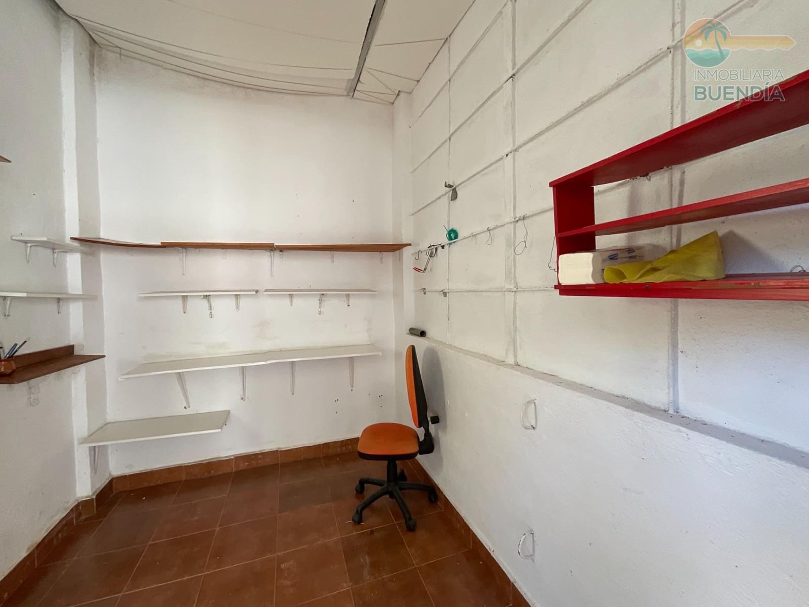 4 chambre Finca/Maison de Campagne à vendre à Mazarron avec piscine garage - 235 000 € (Ref: 8053230)