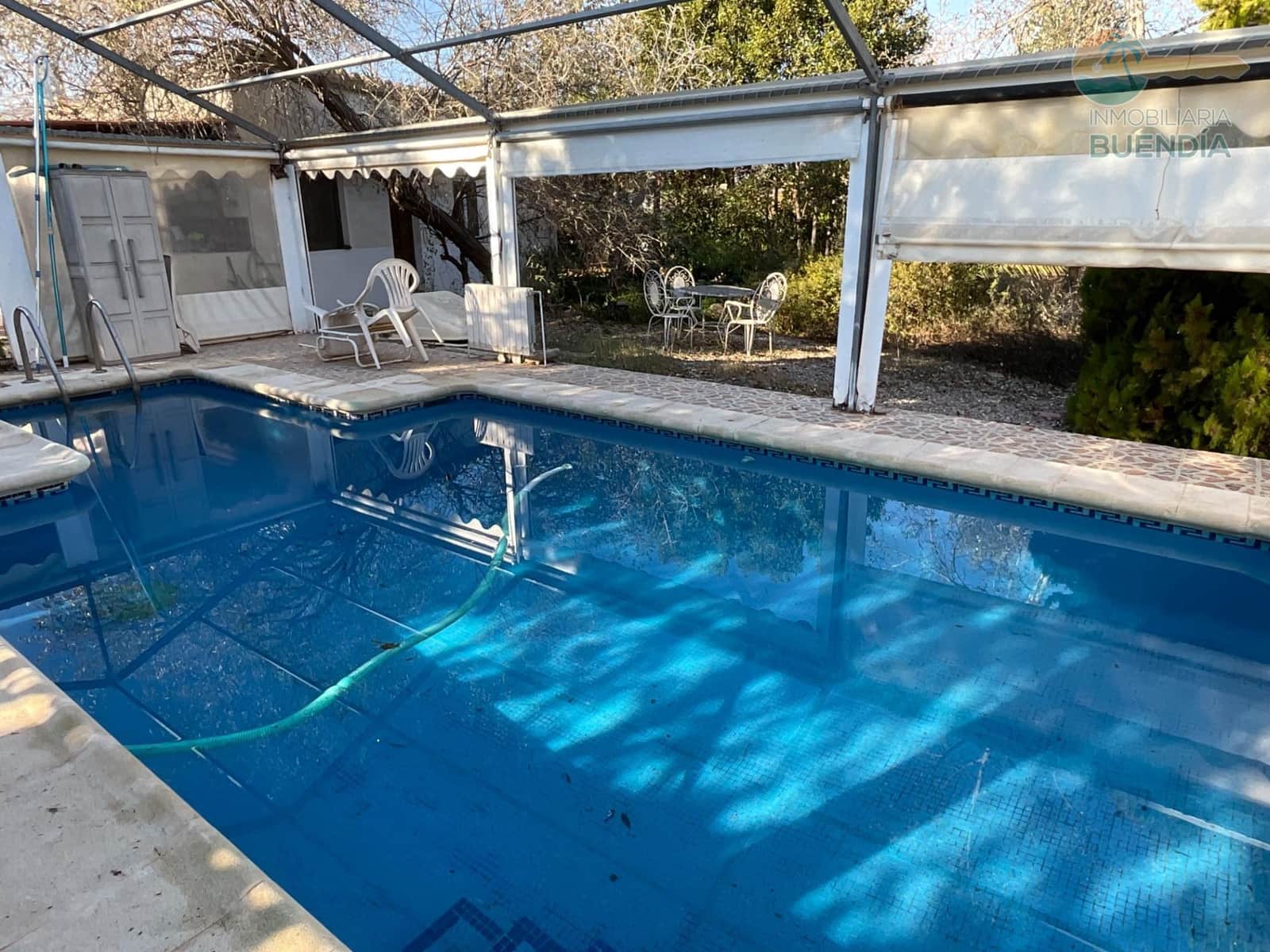 4 chambre Finca/Maison de Campagne à vendre à Mazarron avec piscine garage - 235 000 € (Ref: 8053230)