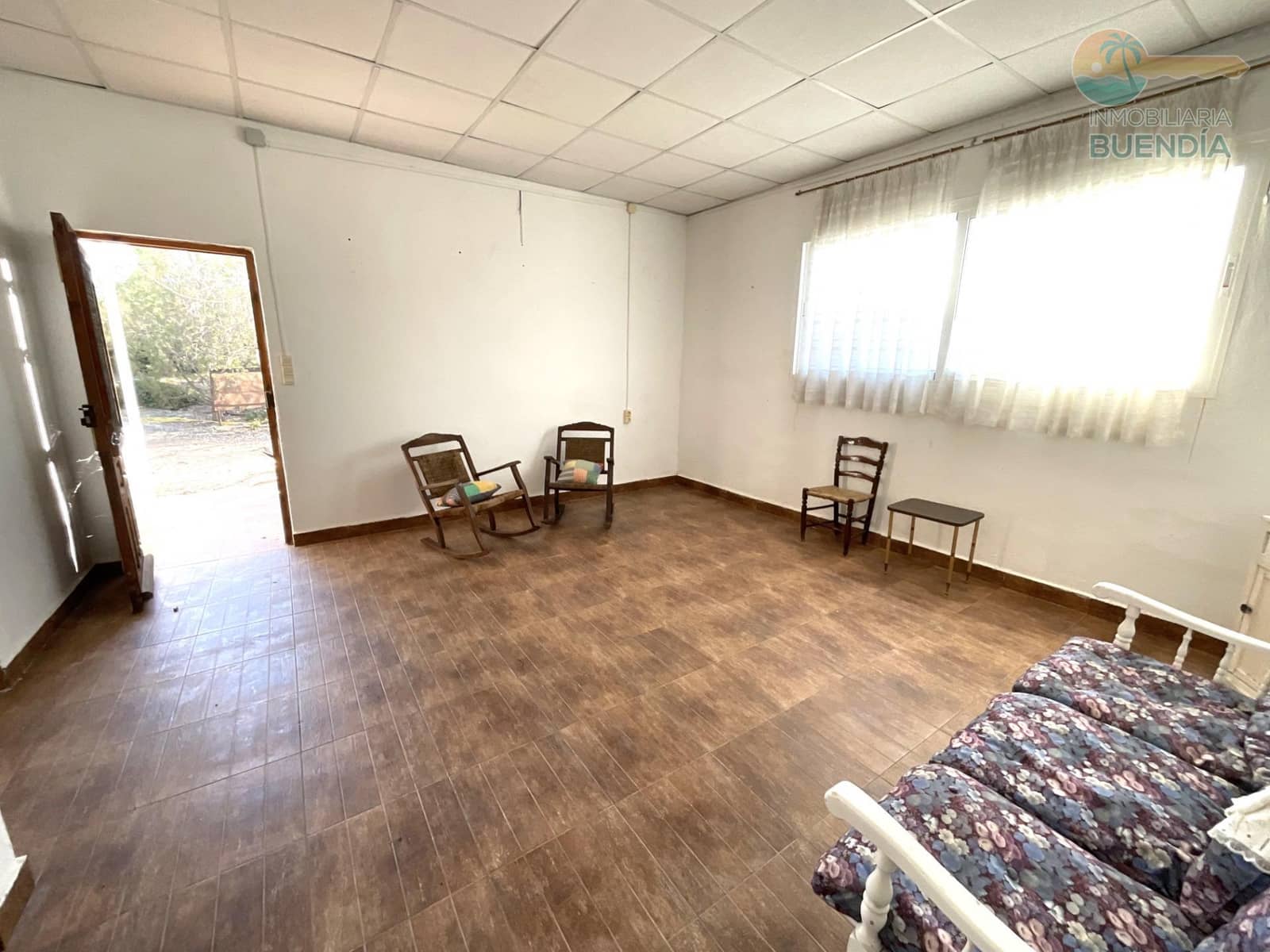 4 chambre Finca/Maison de Campagne à vendre à Mazarron avec piscine garage - 235 000 € (Ref: 8053230)