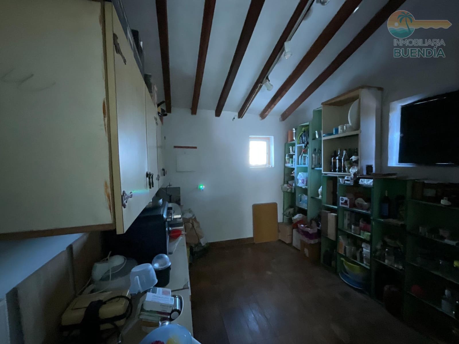 4 chambre Finca/Maison de Campagne à vendre à Mazarron avec piscine garage - 235 000 € (Ref: 8053230)