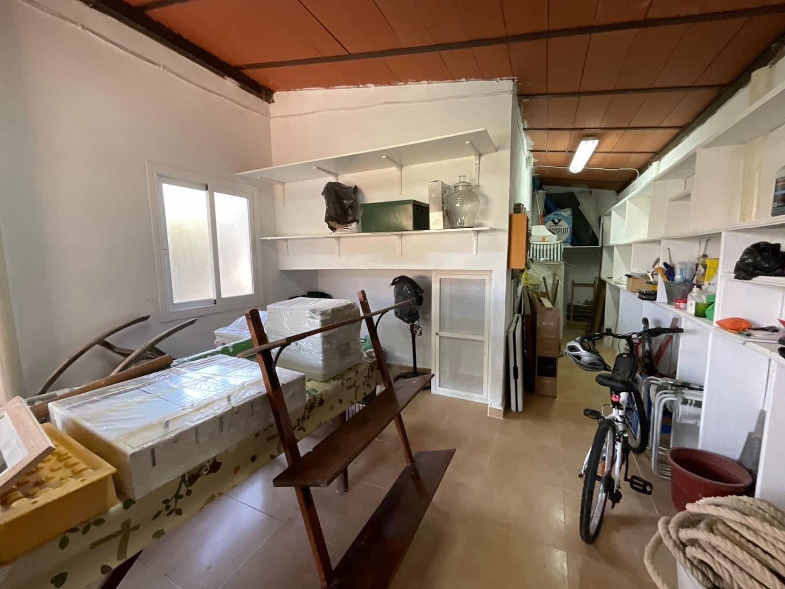 4 chambre Finca/Maison de Campagne à vendre à Mazarron avec piscine garage - 235 000 € (Ref: 8053230)