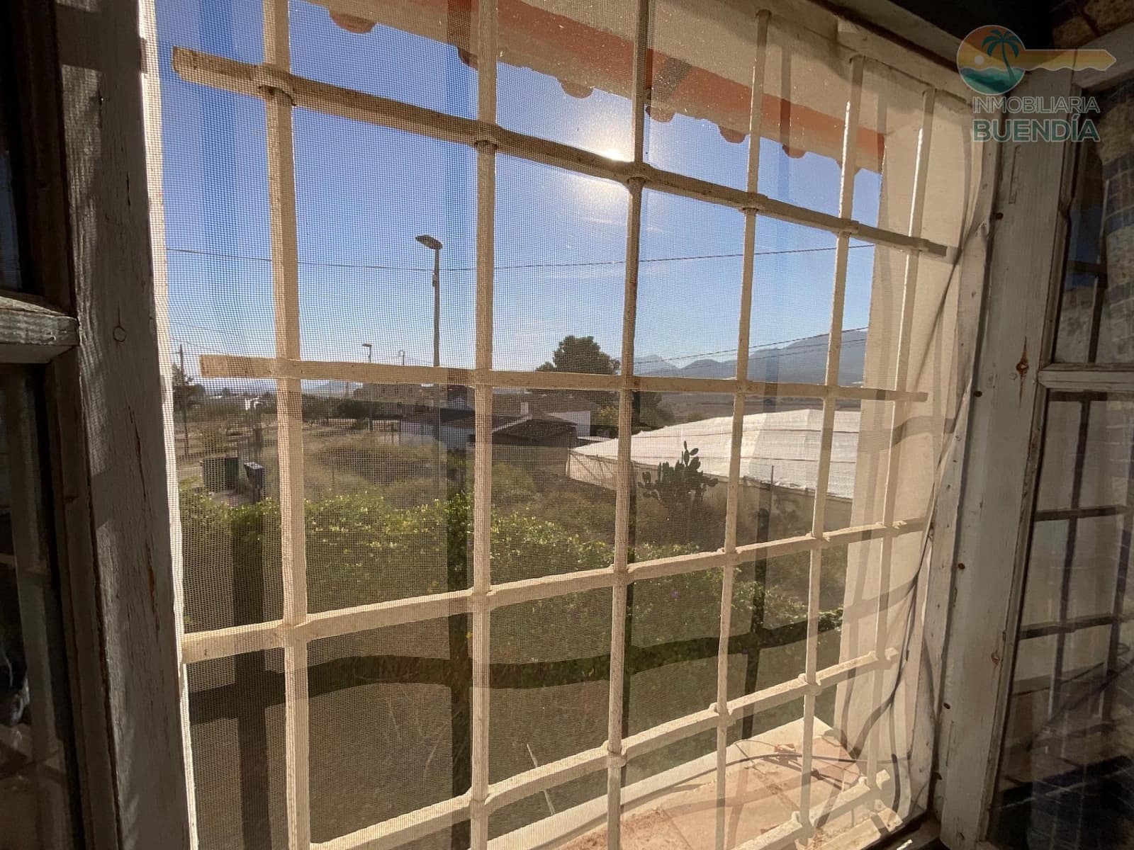 4 chambre Finca/Maison de Campagne à vendre à Mazarron avec piscine garage - 235 000 € (Ref: 8053230)