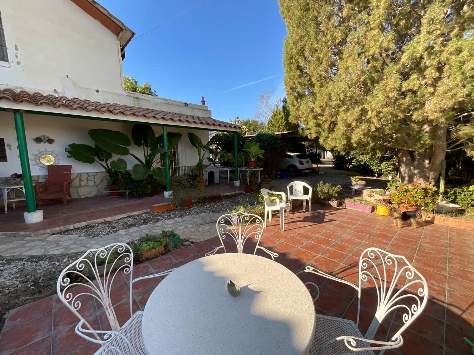 4 chambre Finca/Maison de Campagne à vendre à Mazarron avec piscine garage - 235 000 € (Ref: 8053230)