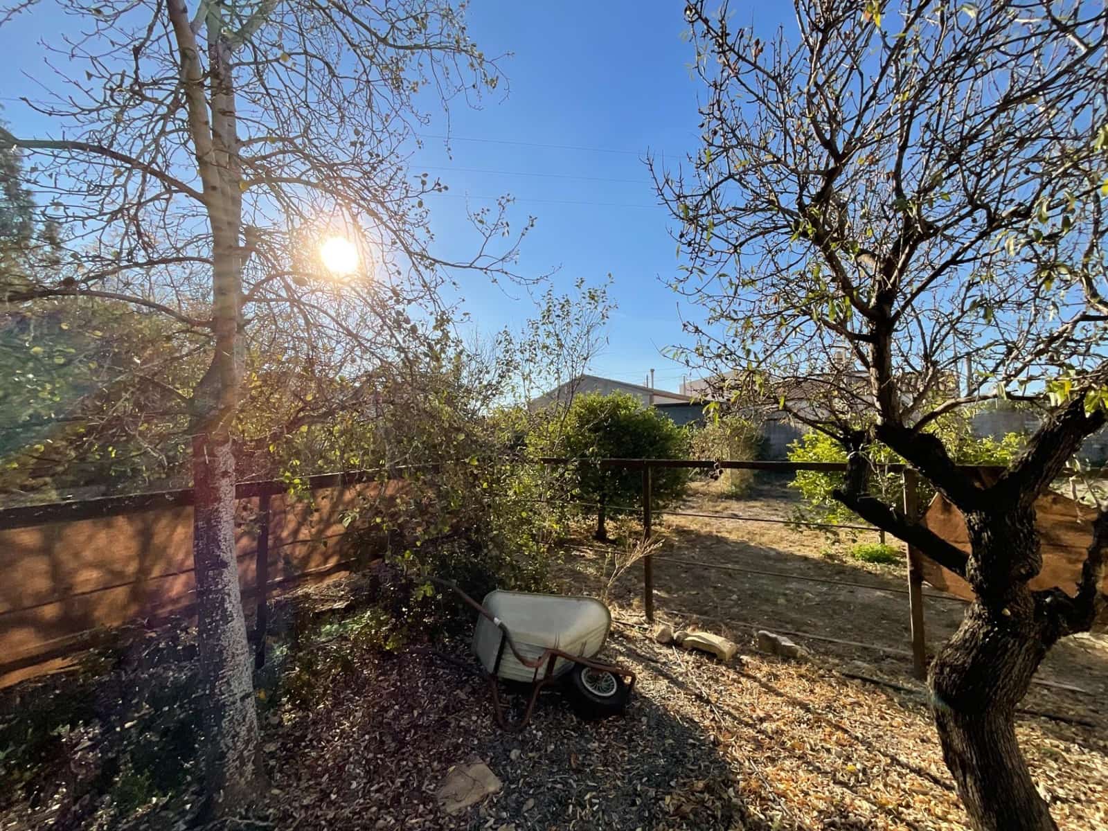 4 chambre Finca/Maison de Campagne à vendre à Mazarron avec piscine garage - 235 000 € (Ref: 8053230)