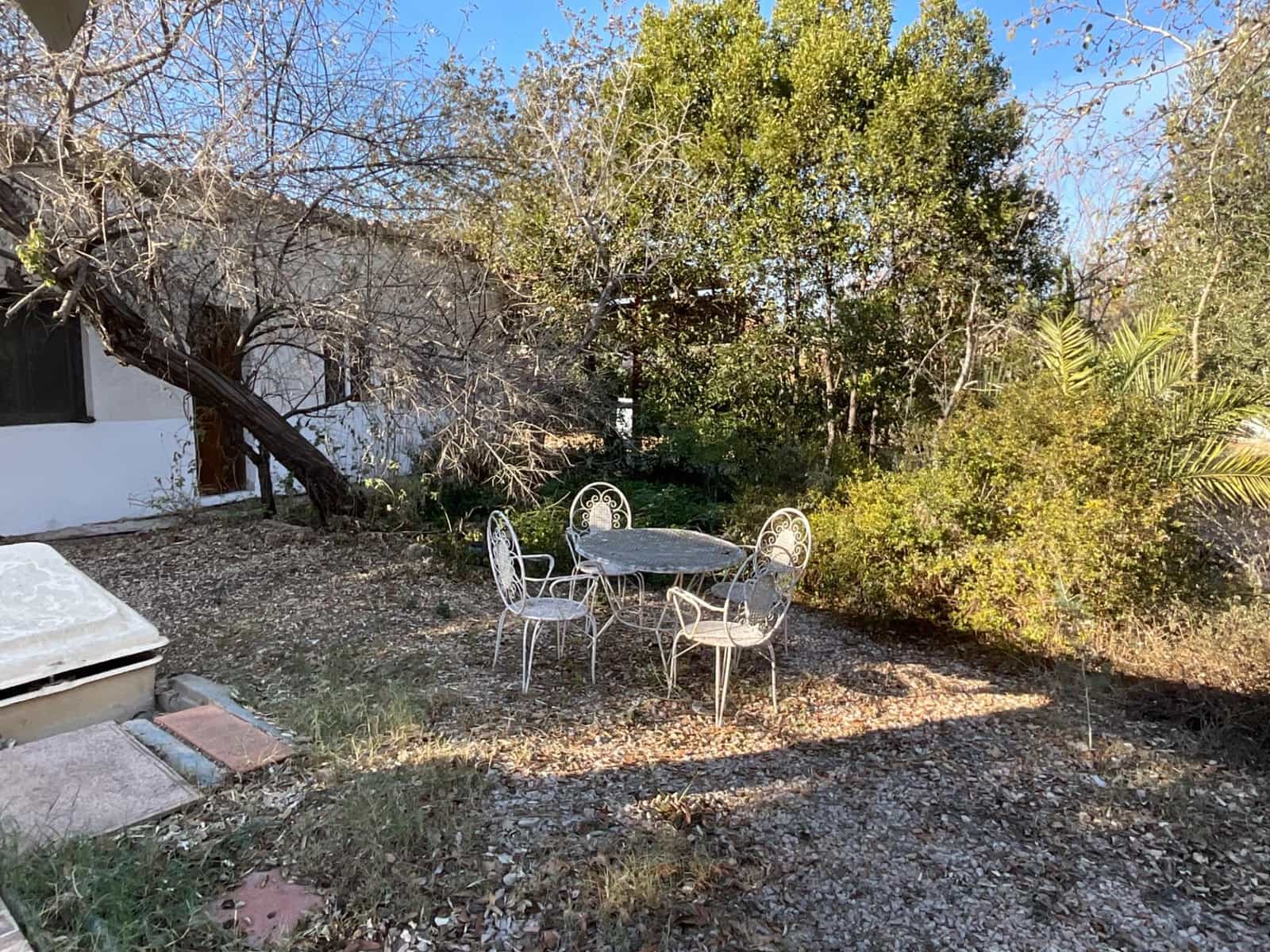 4 chambre Finca/Maison de Campagne à vendre à Mazarron avec piscine garage - 235 000 € (Ref: 8053230)