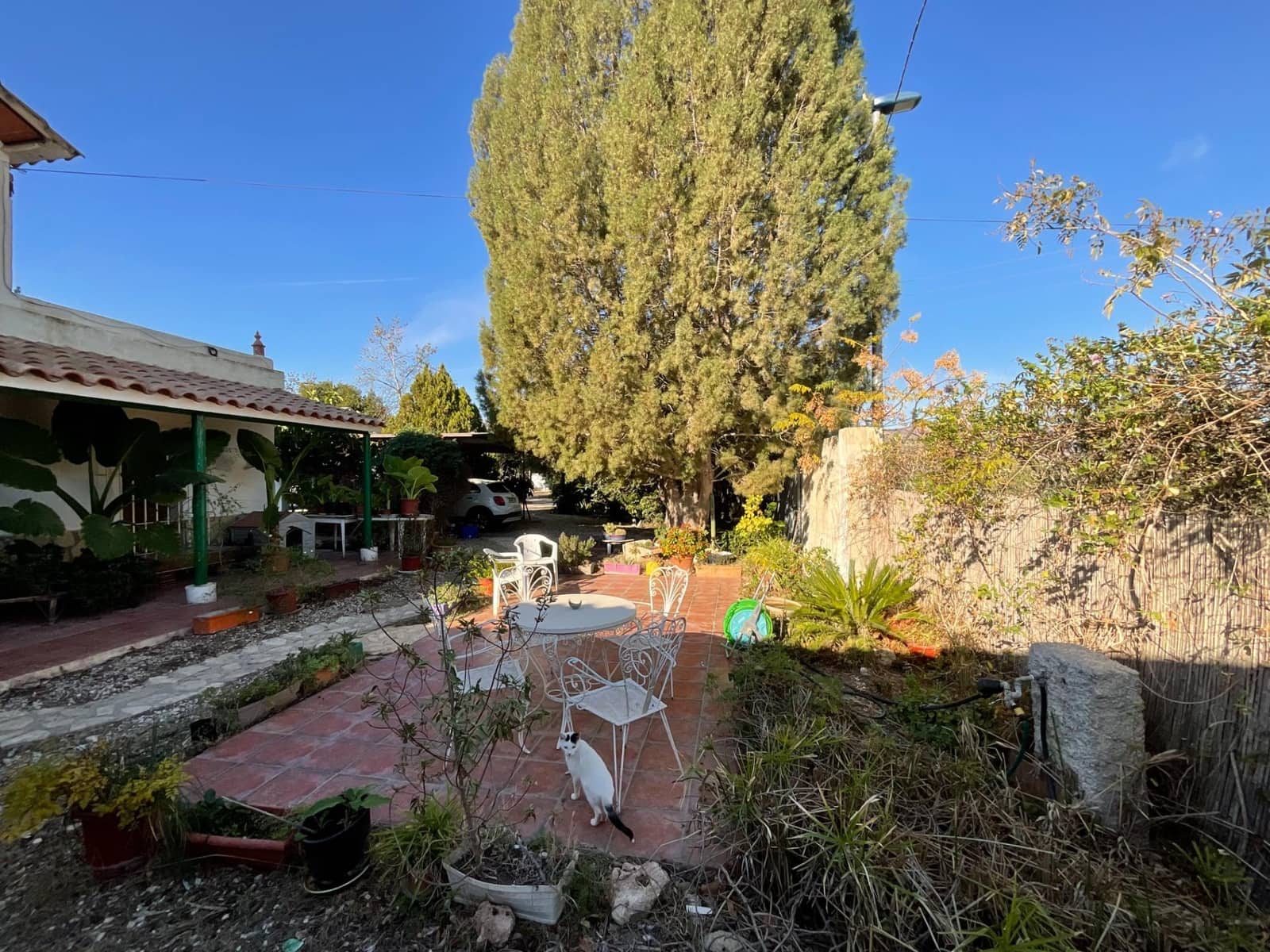 4 chambre Finca/Maison de Campagne à vendre à Mazarron avec piscine garage - 235 000 € (Ref: 8053230)