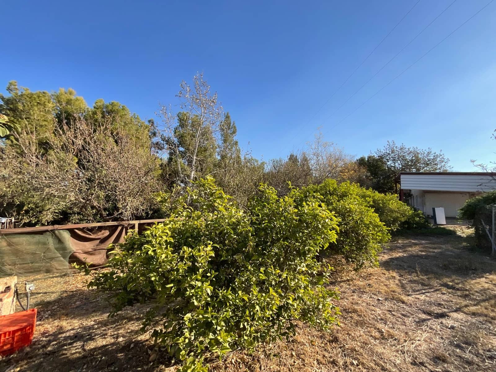 4 chambre Finca/Maison de Campagne à vendre à Mazarron avec piscine garage - 235 000 € (Ref: 8053230)