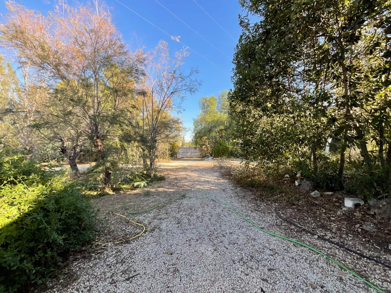 4 chambre Finca/Maison de Campagne à vendre à Mazarron avec piscine garage - 235 000 € (Ref: 8053230)