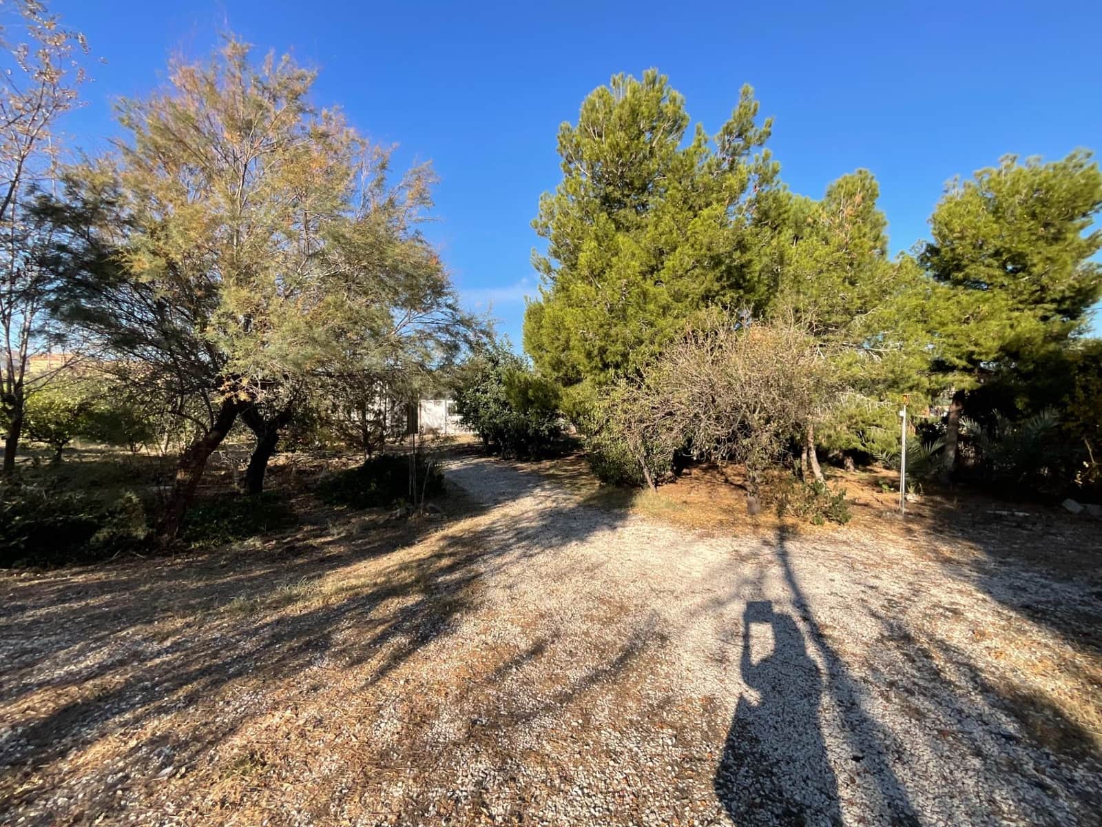 4 chambre Finca/Maison de Campagne à vendre à Mazarron avec piscine garage - 235 000 € (Ref: 8053230)