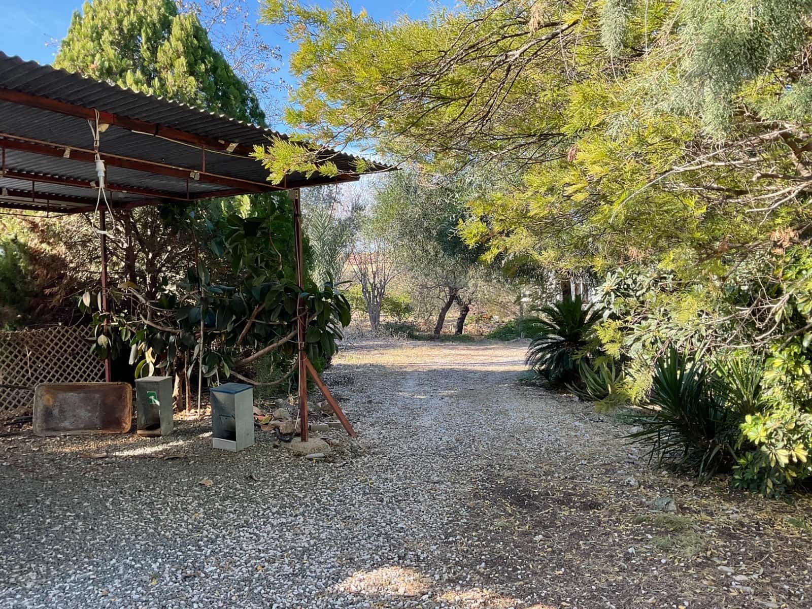 4 chambre Finca/Maison de Campagne à vendre à Mazarron avec piscine garage - 235 000 € (Ref: 8053230)