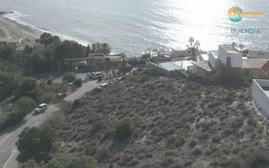 Byggegrund til salg i Isla Plana - € 420.000 (Ref: 8053231)