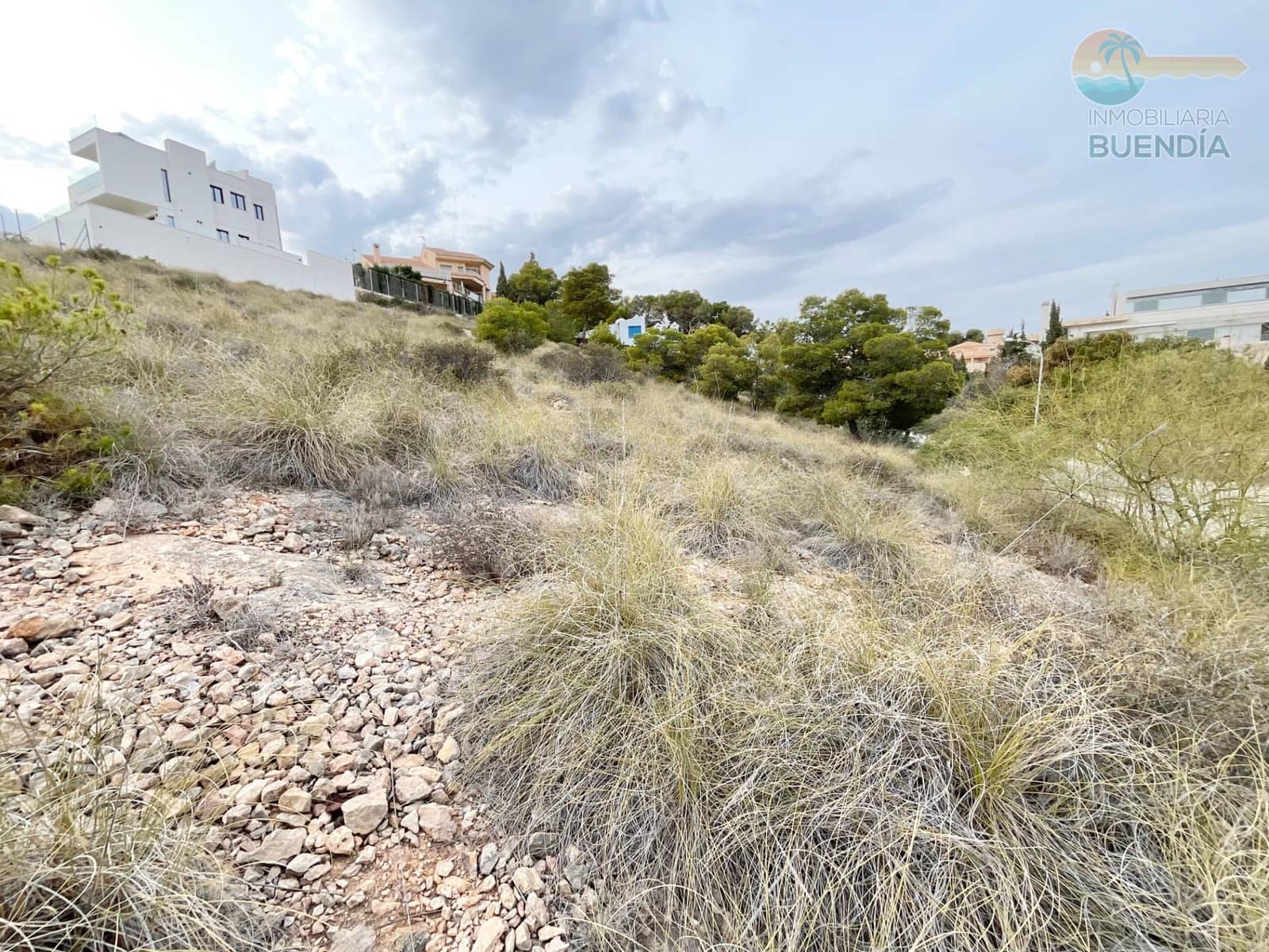 Byggegrund til salg i Isla Plana - € 420.000 (Ref: 8053231)