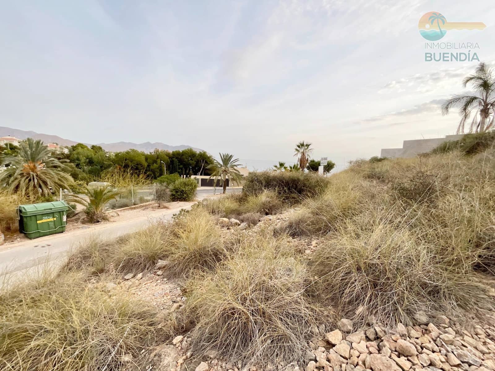 Byggegrund til salg i Isla Plana - € 420.000 (Ref: 8053231)