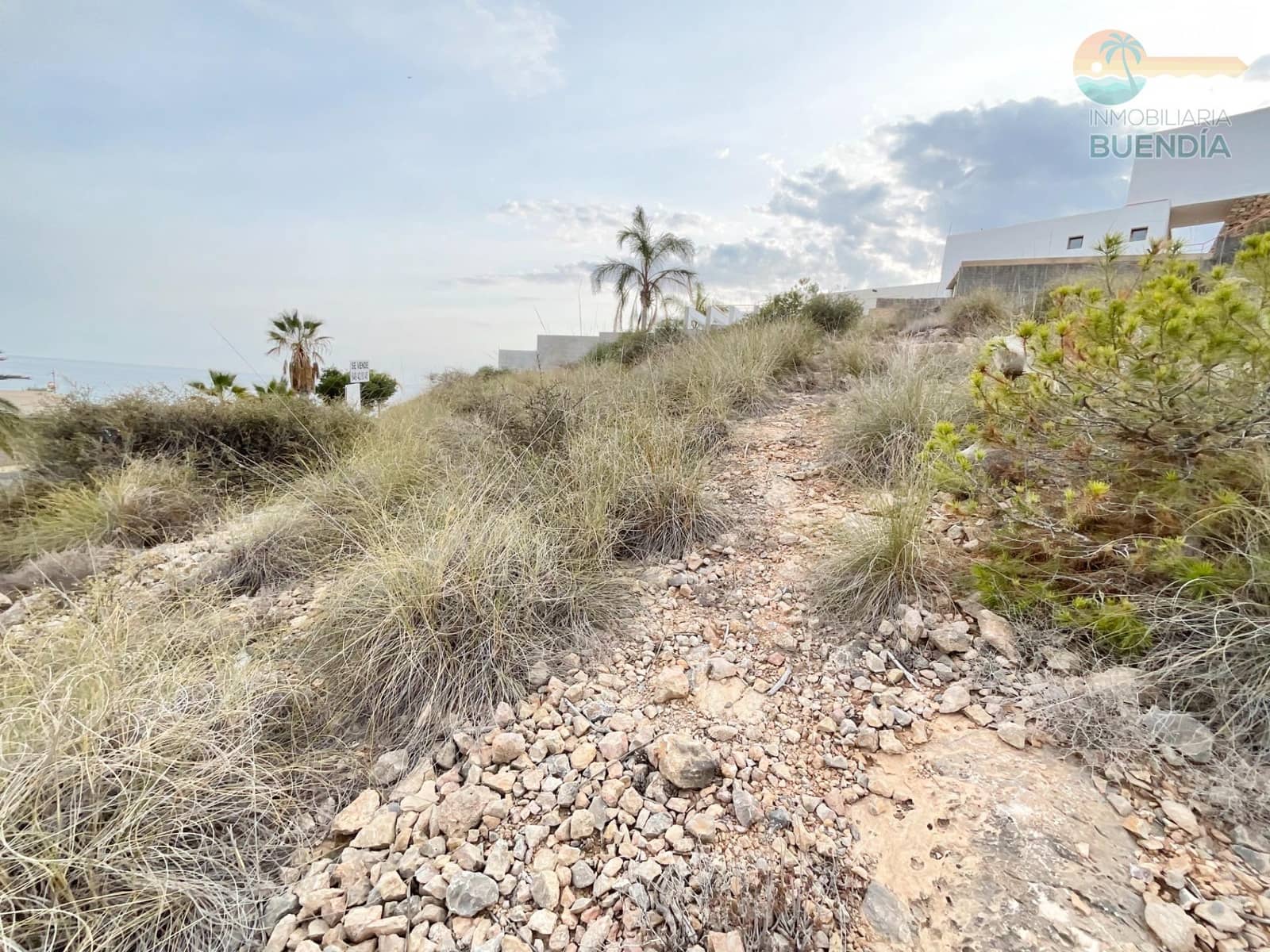 Byggegrund til salg i Isla Plana - € 420.000 (Ref: 8053231)